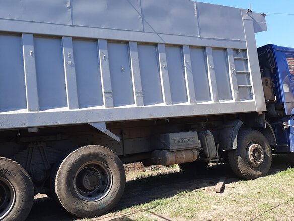 2014 Sinotruk Howo A5, синий, 2100000 рублей - вид 6
