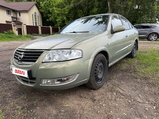 2010 Nissan Almera Classic I, серый, 550000 рублей, вид 1