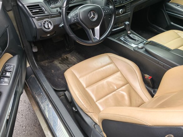 2011 Mercedes-Benz E-Класс 200 7G-Tronic IV (W212, S212, C207), серый, 1450000 рублей - вид 9