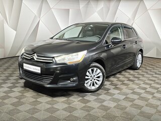 2012 Citroen C4 II, чёрный, 419000 рублей, вид 1