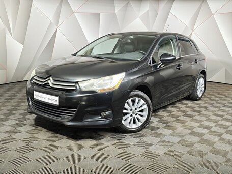 Citroen C4 II