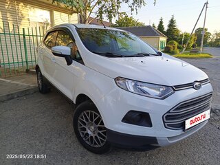 2015 Ford EcoSport II, белый, 1130000 рублей, вид 4