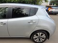 2012 Nissan Leaf (EM57) I (ZE0/AZE0), серебристый, 899000 рублей - вид 10