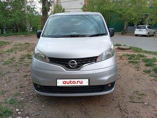 2012 Nissan NV200, серебристый, 900000 рублей, вид 1