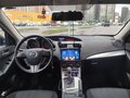 2009 Mazda 3 II (BL), голубой, 930000 рублей - вид 8