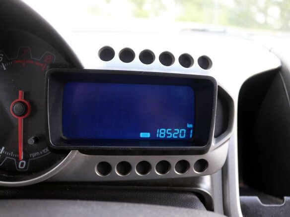 2013 Chevrolet Aveo II, серый, 279000 рублей - вид 14
