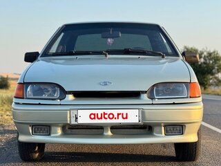 2002 Lada (ВАЗ) 2115, жёлтый, 280000 рублей, вид 3