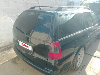 2000 Opel Vectra B Рестайлинг, чёрный, 315000 рублей, вид 5