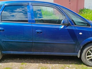 2008 Opel Meriva A Рестайлинг, синий, 420000 рублей, вид 3