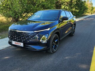 2023 Omoda C5 I, синий, 2400000 рублей, вид 1