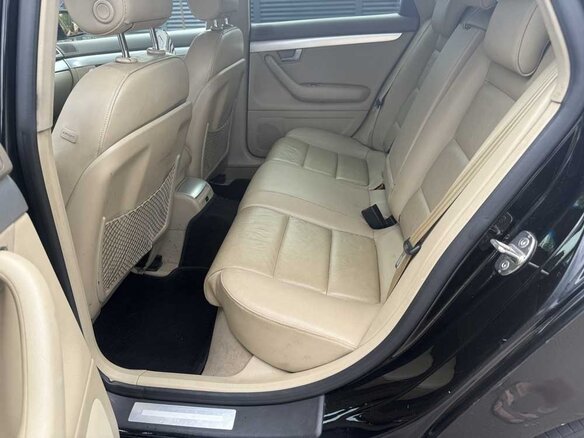 2006 Audi A4 III (B7), чёрный, 990000 рублей - вид 13