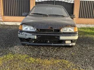2004 Lada (ВАЗ) 2115, серый, 40000 рублей, вид 1