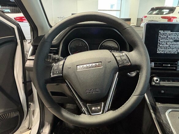 2026 Haval M6 II, белый, 2349000 рублей - вид 15