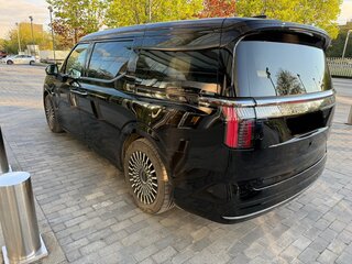 2023 Zeekr 009 140 kWh I, чёрный, 11500000 рублей, вид 5