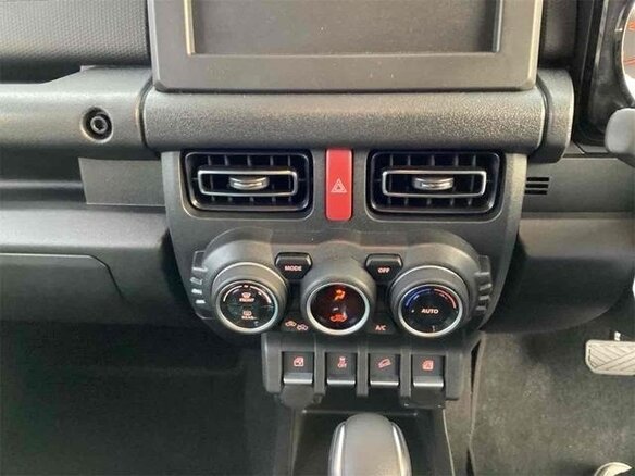 2026 Suzuki Jimny IV, белый, 2235000 рублей - вид 13