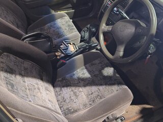1996 Toyota Corona Premio X (T210), белый, 350000 рублей, вид 5