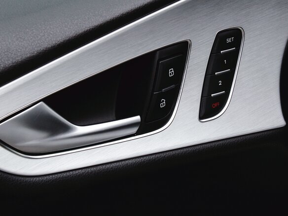 2013 Audi A7 I (4G), белый, 2400000 рублей - вид 9
