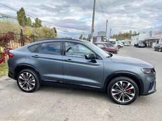 2023 Geely Tugella I Рестайлинг, серый, 3300000 рублей, вид 4