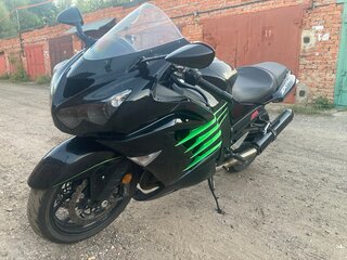 Kawasaki ZX1400C