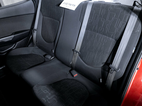 2012 Kia Rio 5-speed III, красный, 649000 рублей - вид 21