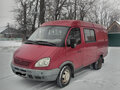 2006 ГАЗ ГАЗель (2705), красный, 500000 рублей - вид 5