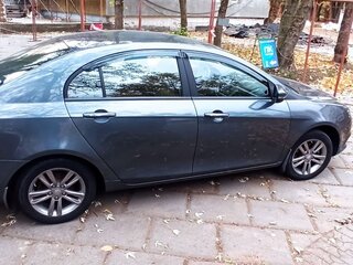 2020 Geely Emgrand 7 I Рестайлинг, серый, 802069 рублей, вид 4