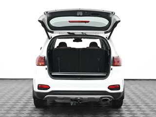 2018 Kia Sorento III Prime Рестайлинг, белый, 2505000 рублей, вид 5