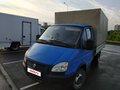 2012 ГАЗ ГАЗель (3302), синий, 1100000 рублей - вид 3