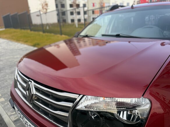 2014 Renault Duster I, красный, 1045000 рублей - вид 12