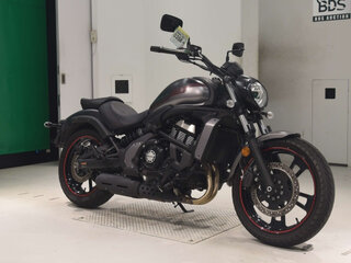 2024 Kawasaki EN650 Vulcan S, чёрный, 870000 рублей, вид 3