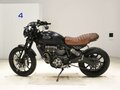 2017 Ducati Scrambler 800, чёрный, 491000 рублей