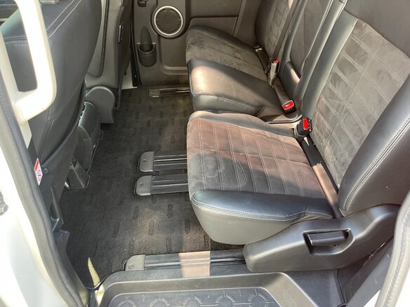 2019 Mitsubishi Delica D:5 I, белый, 3250000 рублей - вид 13