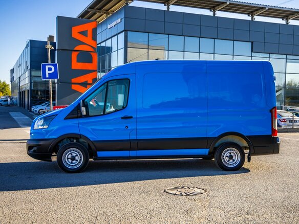 2020 Ford Transit, синий, 2050000 рублей - вид 5