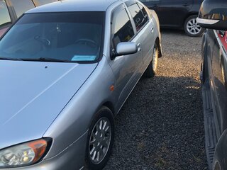 2000 Nissan Primera II (P11) Рестайлинг, серый, 270000 рублей, вид 1