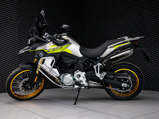 2026 Voge 900DSX, зелёный, 1033000 рублей, вид 5