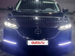 2023 Mazda 6 Atenza III (GJ) Рестайлинг 2, фиолетовый, 3350000 рублей, вид 5