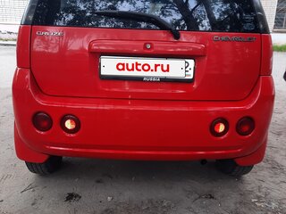2004 Chevrolet Cruze (HR), красный, 390000 рублей, вид 3