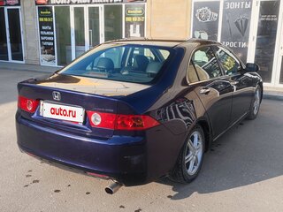 2003 Honda Accord Sport VII, синий, 300000 рублей, вид 4