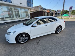 2012 Honda Accord VIII Рестайлинг, белый, 1750000 рублей, вид 3