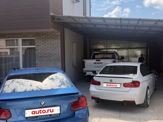2012 BMW 3 серии 320i VI (F3x), белый, 1799999 рублей, вид 5