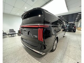 2026 Wey 80 Business Lounge 44.28 kWh, чёрный, 8838500 рублей, вид 4