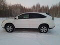 2004 Toyota Harrier II (XU30), белый, 1650000 рублей - вид 4