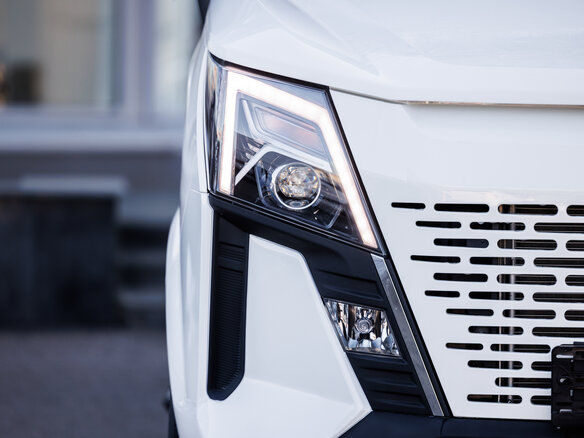 2024 Dongfeng K33, белый, 3790000 рублей - вид 18