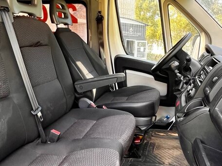 2015 Peugeot Boxer, белый, 2800000 рублей, вид 3