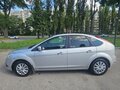 2010 Ford Focus II Рестайлинг, серебристый, 470000 рублей - вид 1