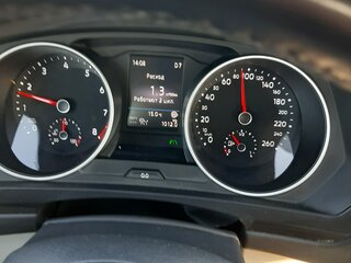 2020 Volkswagen Tiguan II, серый, 2730000 рублей, вид 5