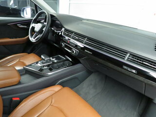 2018 Audi Q7 II (4M), коричневый, 4899000 рублей, вид 5
