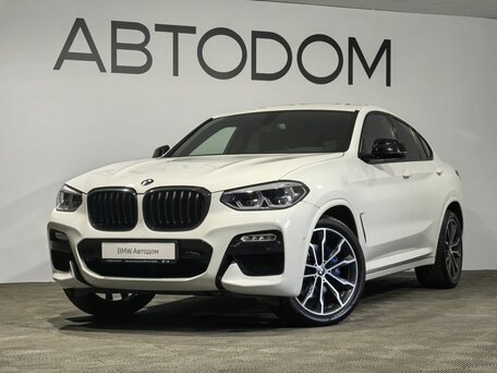 BMW X4 II (G02)