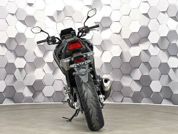2021 Honda NC 750X, чёрный, 999000 рублей - вид 5
