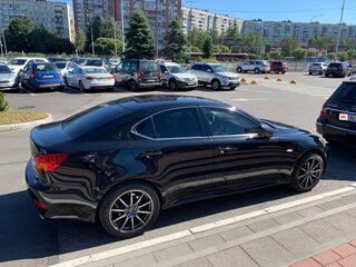 2007 Lexus IS 250 II, чёрный, 2000000 рублей, вид 4